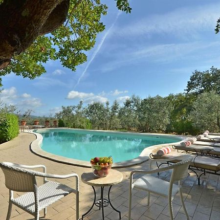 Poggio Landi Villa Bucine Kültér fotó