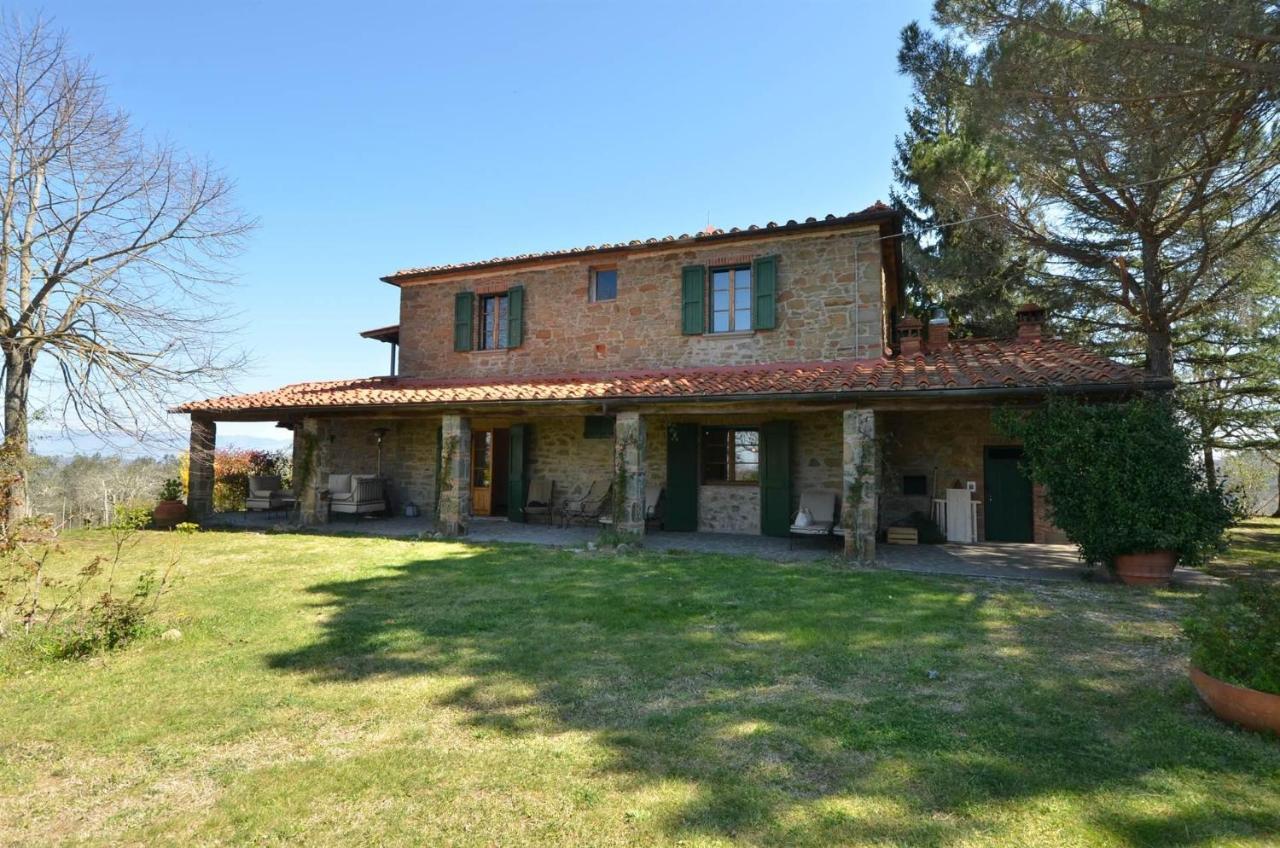 Poggio Landi Villa Bucine Kültér fotó