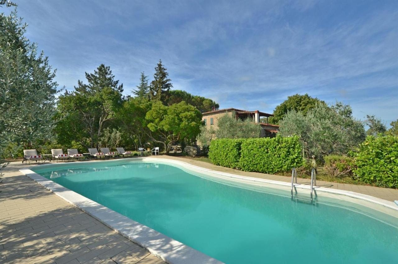 Poggio Landi Villa Bucine Kültér fotó