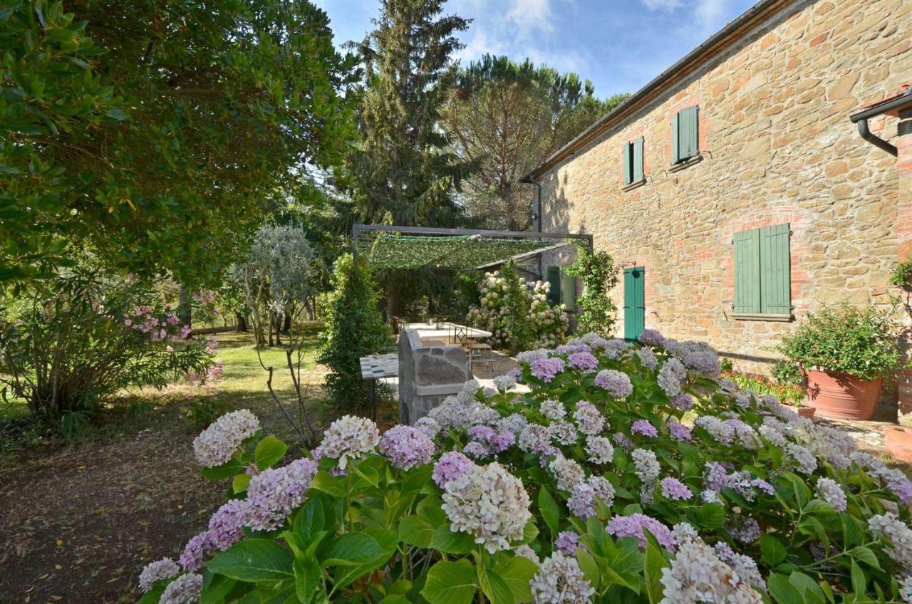 Poggio Landi Villa Bucine Kültér fotó
