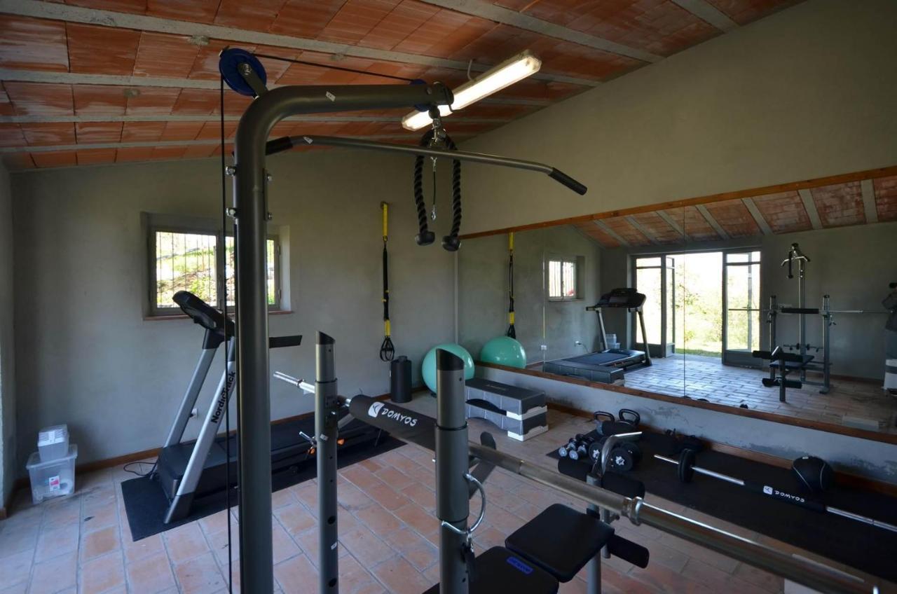 Poggio Landi Villa Bucine Kültér fotó