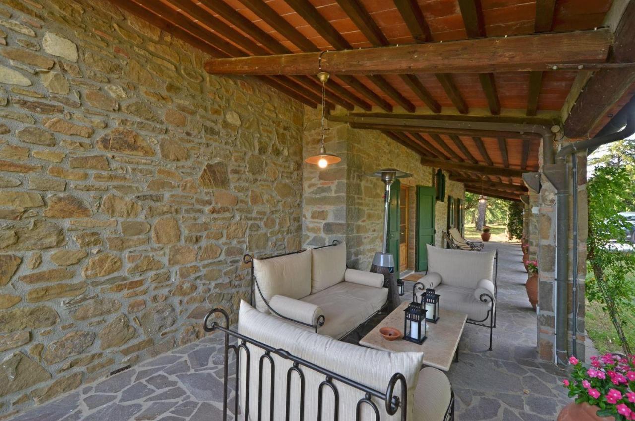 Poggio Landi Villa Bucine Kültér fotó