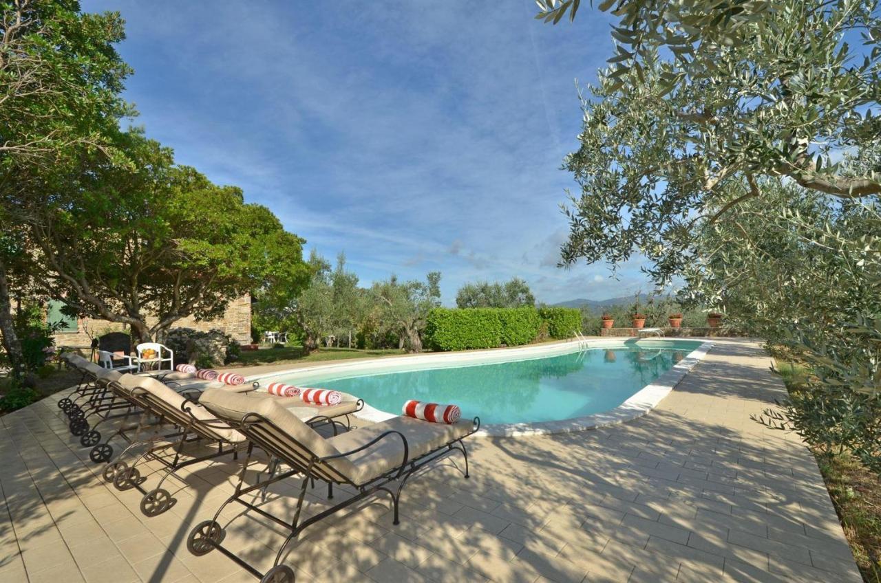 Poggio Landi Villa Bucine Kültér fotó
