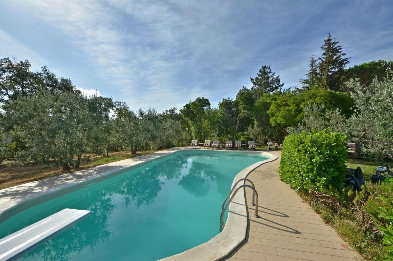Poggio Landi Villa Bucine Kültér fotó