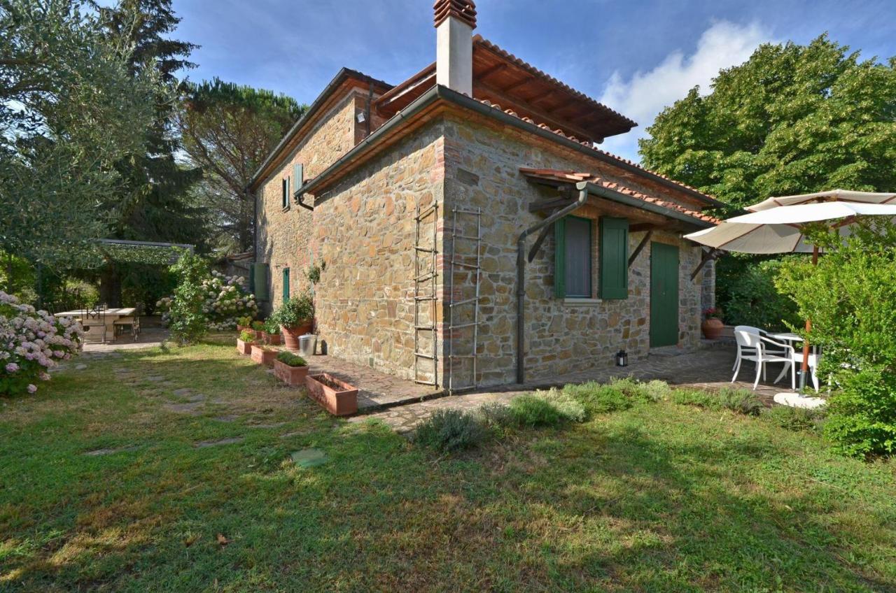 Poggio Landi Villa Bucine Kültér fotó