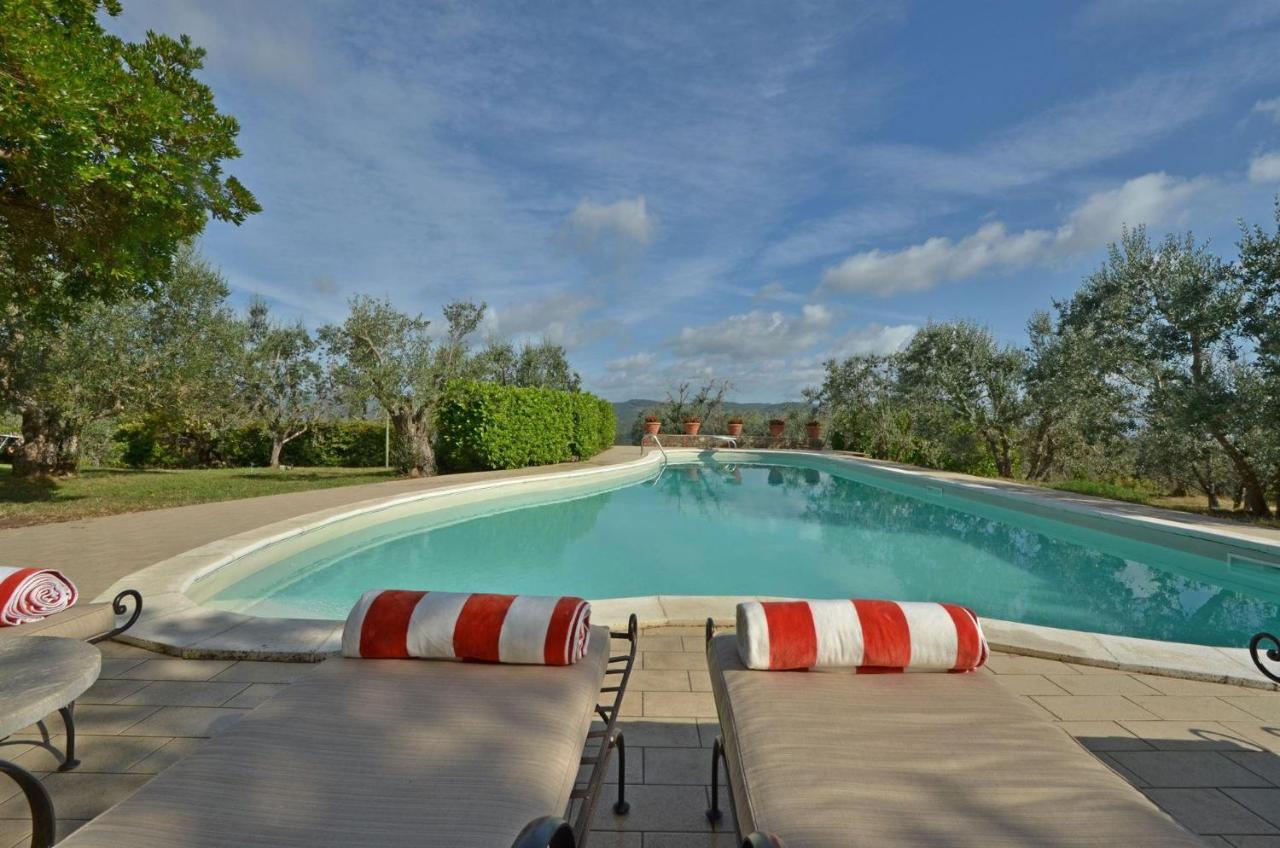 Poggio Landi Villa Bucine Kültér fotó