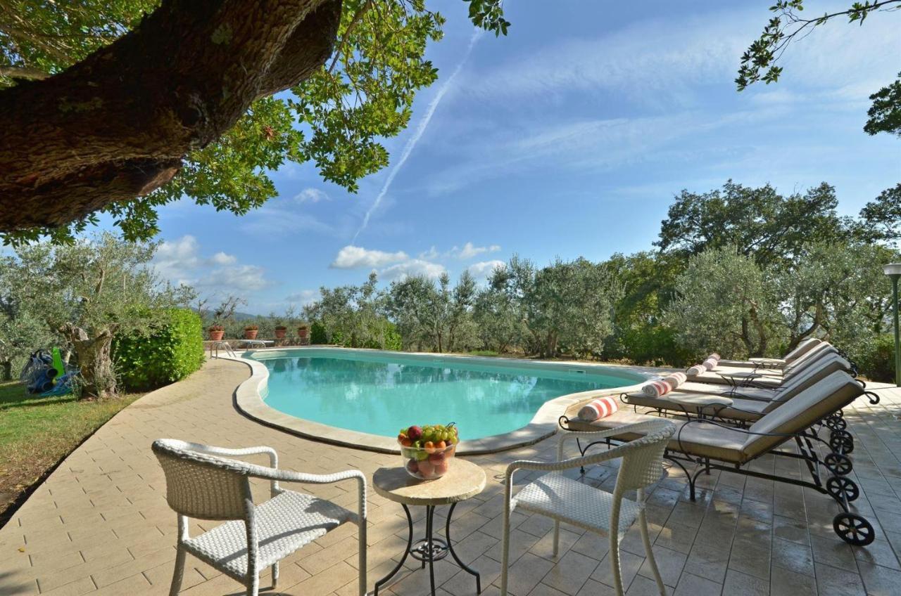 Poggio Landi Villa Bucine Kültér fotó