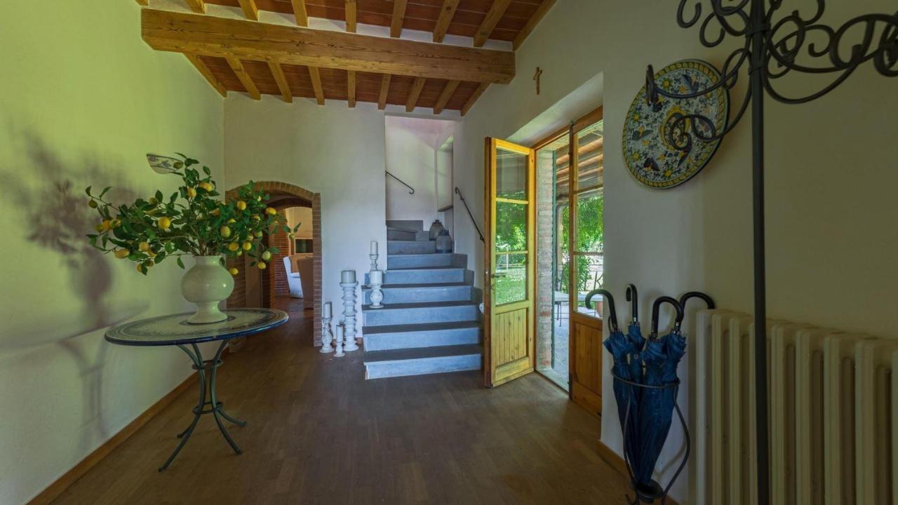 Poggio Landi Villa Bucine Kültér fotó
