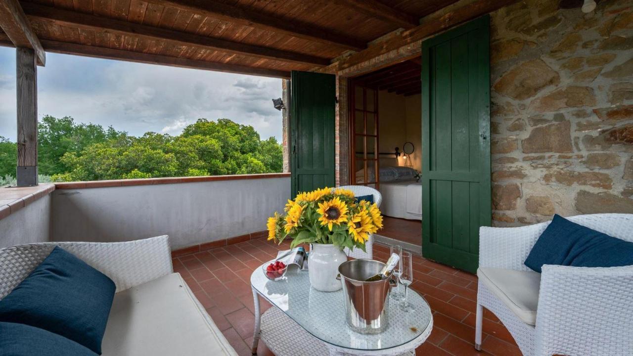 Poggio Landi Villa Bucine Kültér fotó