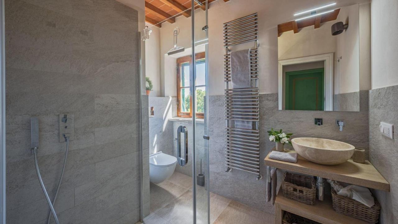 Poggio Landi Villa Bucine Kültér fotó