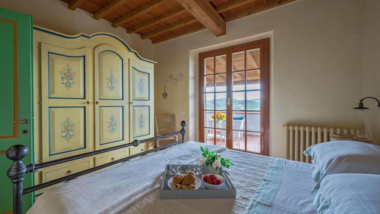 Poggio Landi Villa Bucine Kültér fotó