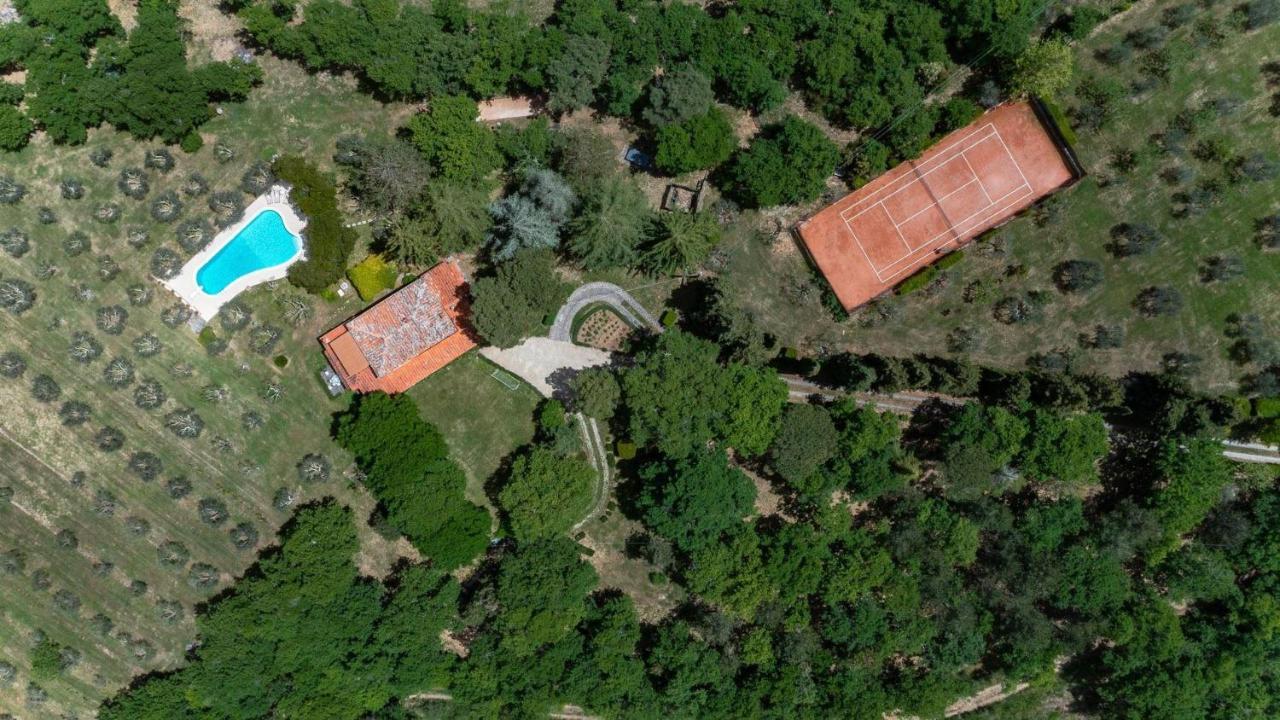 Poggio Landi Villa Bucine Kültér fotó