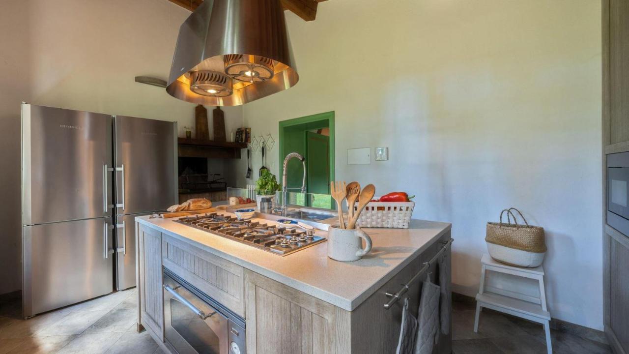 Poggio Landi Villa Bucine Kültér fotó
