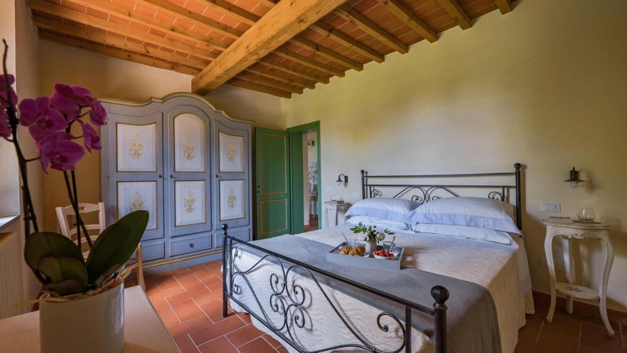 Poggio Landi Villa Bucine Kültér fotó