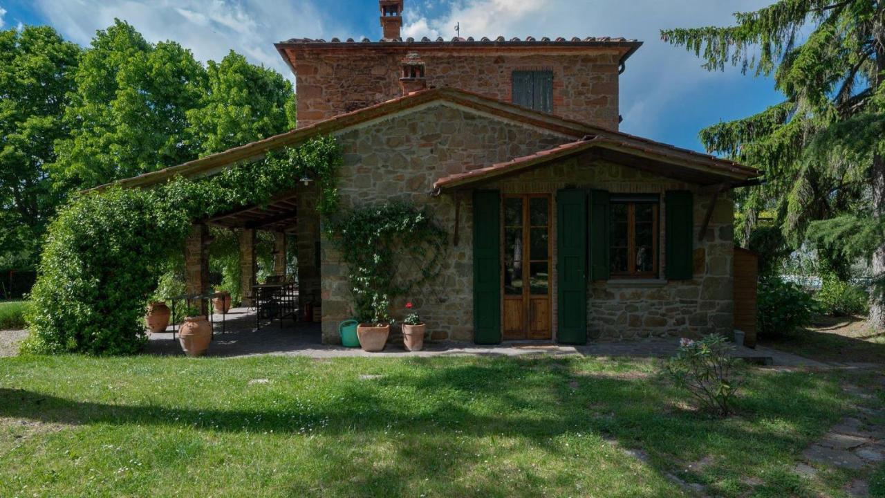 Poggio Landi Villa Bucine Kültér fotó