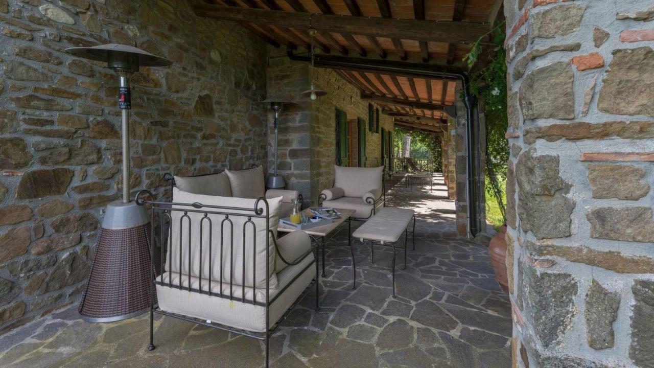 Poggio Landi Villa Bucine Kültér fotó