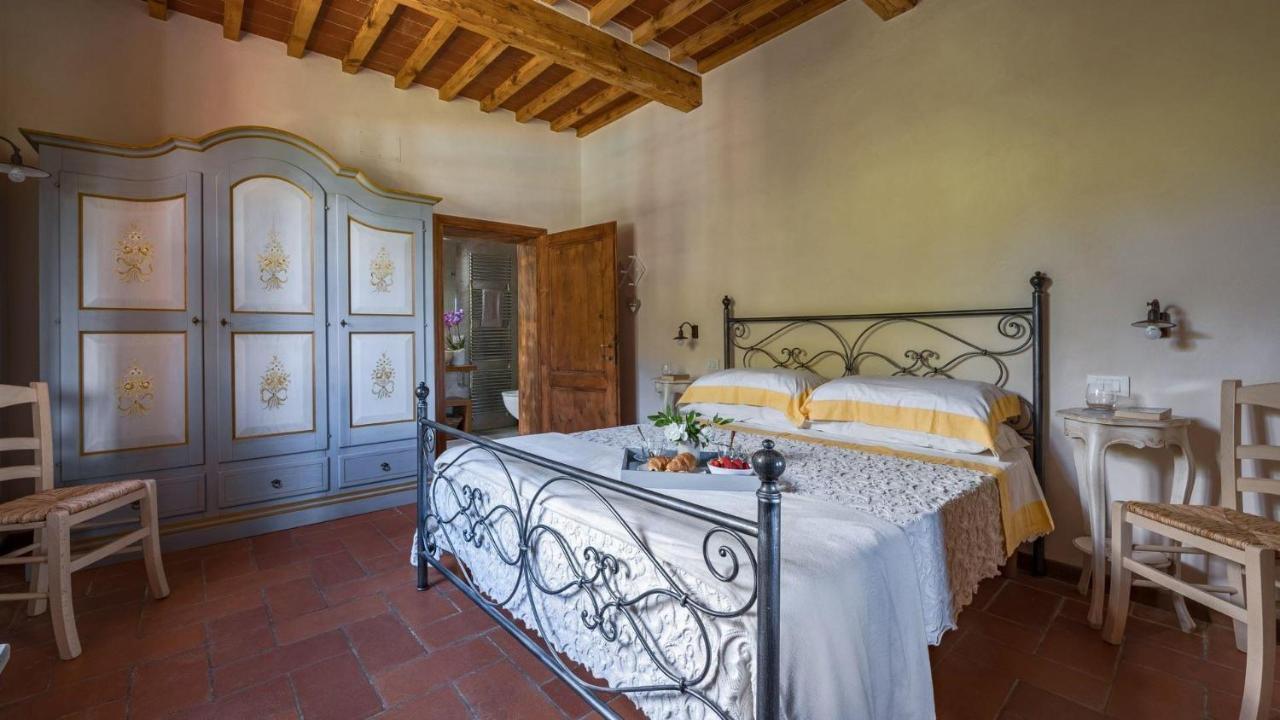 Poggio Landi Villa Bucine Kültér fotó