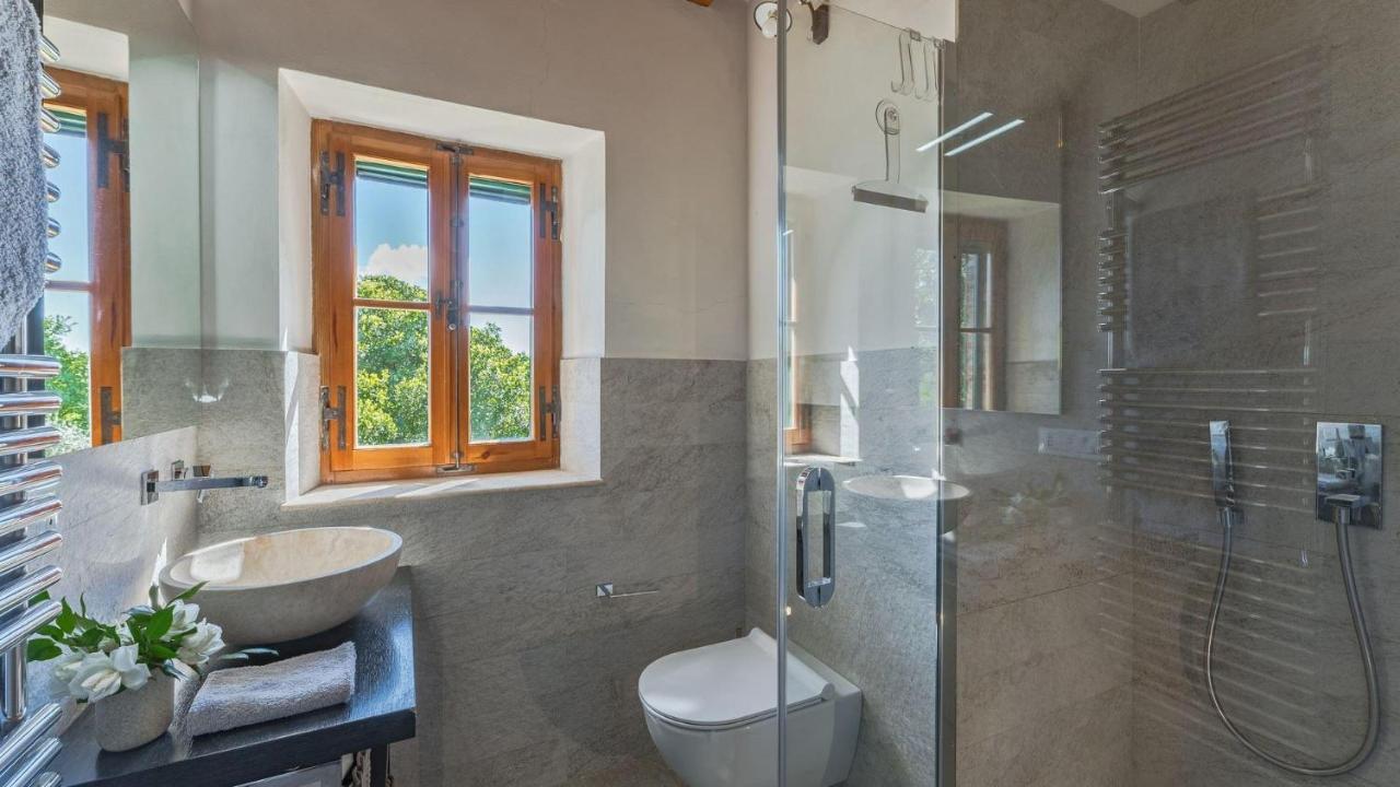 Poggio Landi Villa Bucine Kültér fotó