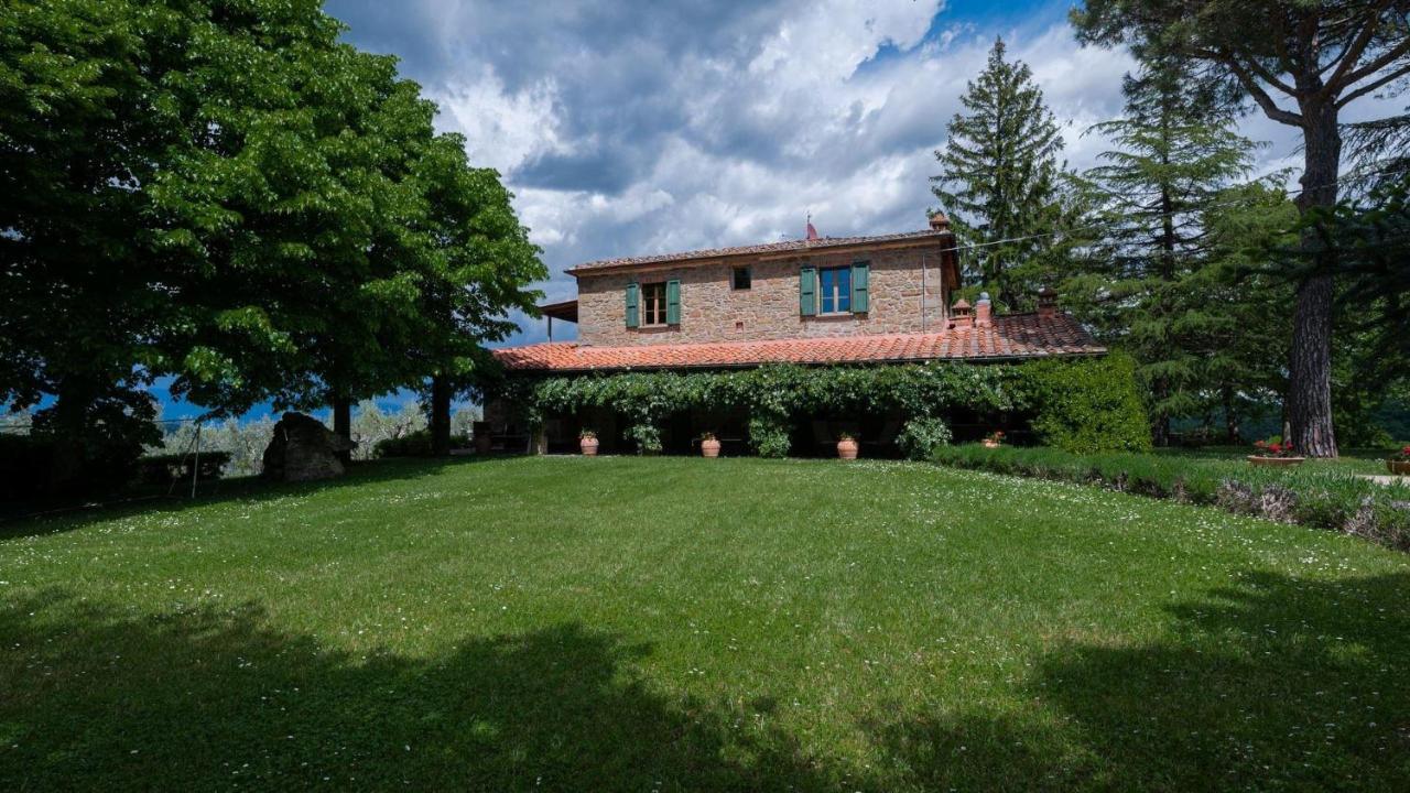 Poggio Landi Villa Bucine Kültér fotó