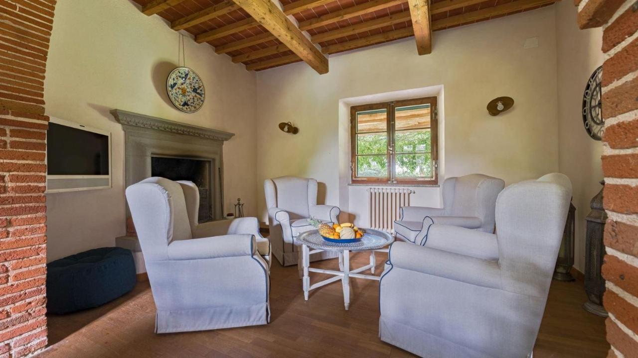 Poggio Landi Villa Bucine Kültér fotó