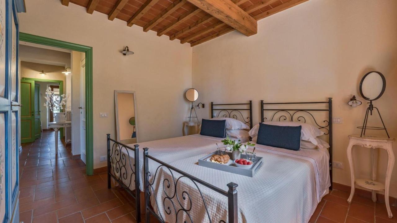 Poggio Landi Villa Bucine Kültér fotó