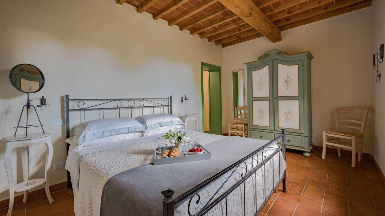 Poggio Landi Villa Bucine Kültér fotó