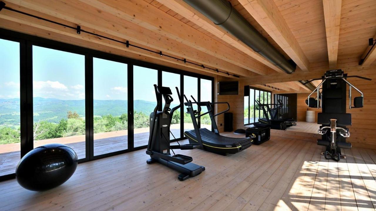 Poggio Landi Villa Bucine Kültér fotó